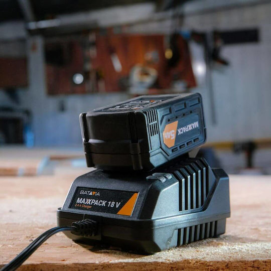 Batavia Werkzeugbatterie 18V mit Batteriekapazität 5Ah