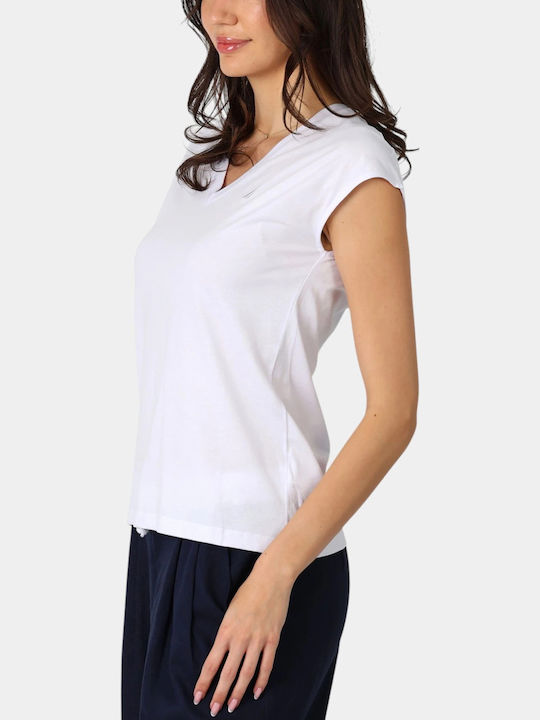 Women's T-shirt White
