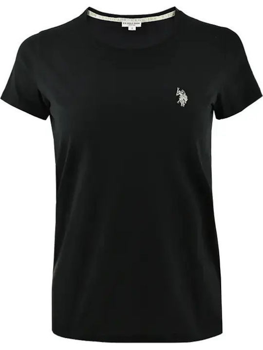 Women's Black Blouse