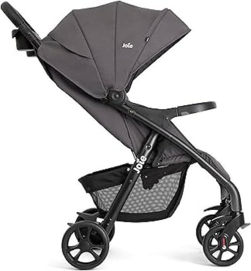 Joie Muze Lx Baby Stroller Suitable for Newborn Thunder 8.66kg