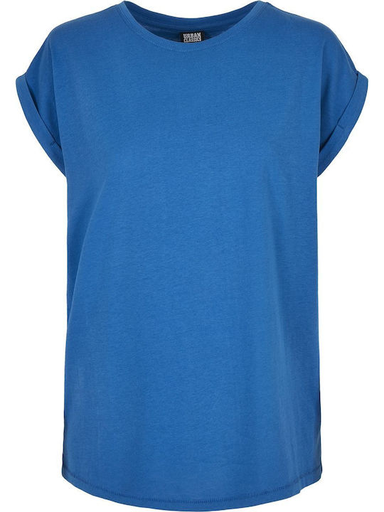 TB771 Women's T-shirt Sporty Blue