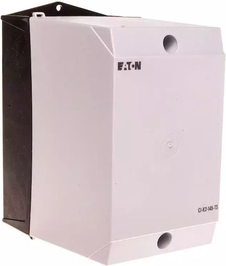 Eaton Surface Mounted Electrical Box Watertight IP65 Transparent