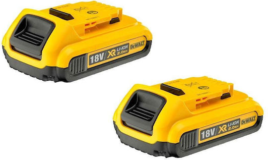 DEWALT Φορτιστής Μπαταριών Εργαλείου 18V