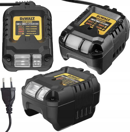 DEWALT Φορτιστής Μπαταριών Εργαλείου 18V