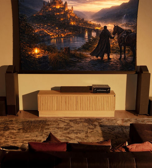 Denon AVC-X3900H Home Cinema Amplifier 4K/8K 9.4 Channels with Dolby Atmos Black