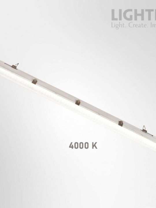 Στεγανό Γραμμικό Φωτιστικό LED 60W