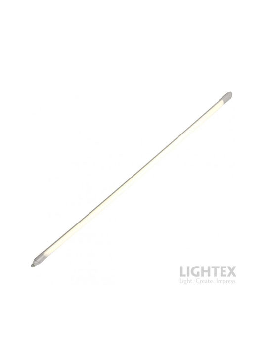 Стенен Линеен LED Осветител IP65 18W с Естествено Бяла Светлина