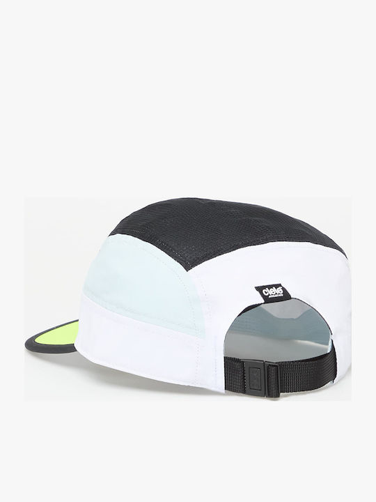 Cap Ciele Athletics Gocap Field Iconicbar White Lightgrey Cap Ciele Athletics Gocap Field Iconicbar White Lightgrey