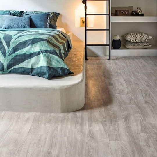Decostar Πλαστικό Δάπεδο Βινυλίου 2.5mm Μ132xΠ19.6εκ.