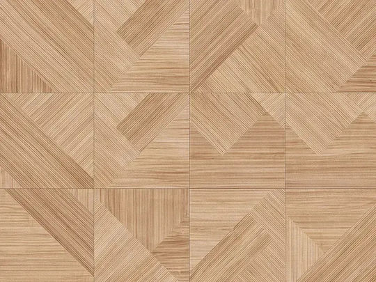 Set Plastic Floor Vinyl with 1 Tiles