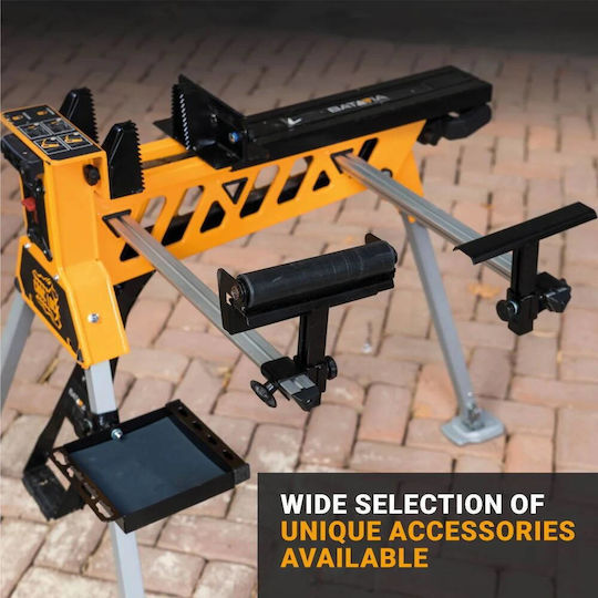 Croc Lock Tragbare Arbeitsklemmenstation Jawhorse Station Batavia 7059645