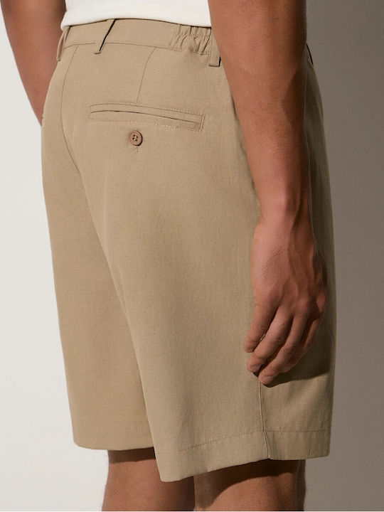 Herren Shorts Braune