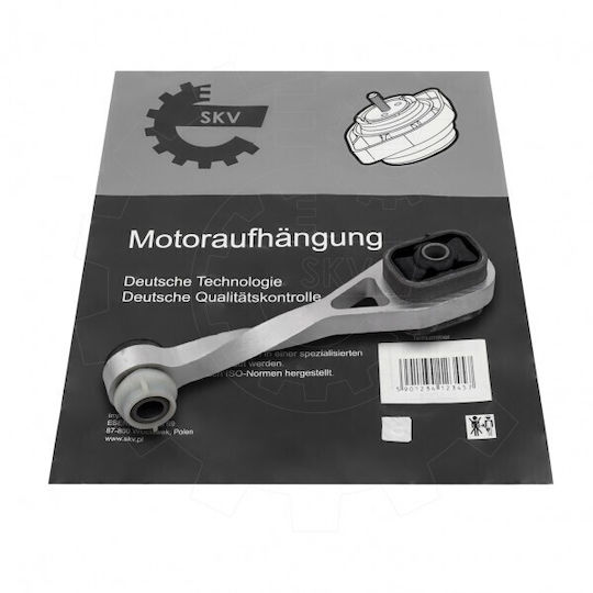 Hintere Motorhalterung Renault Clio II Megane I