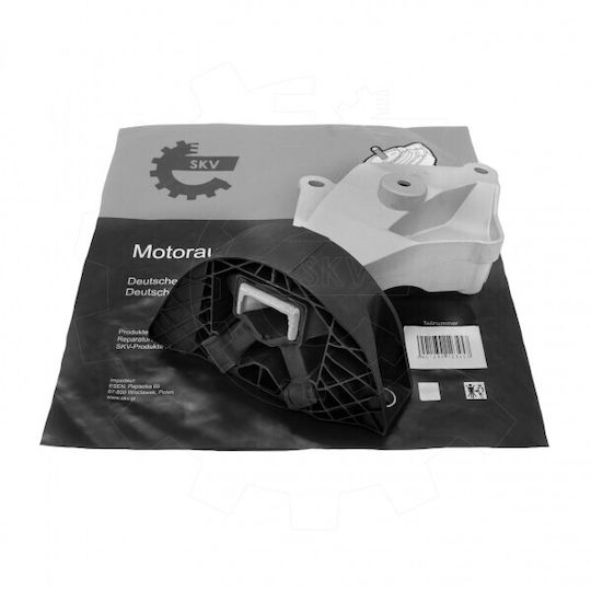 Rear Left Engine Mount Dacia Logan Sandero Ii Renault Clio Iv Captur I 113757955r