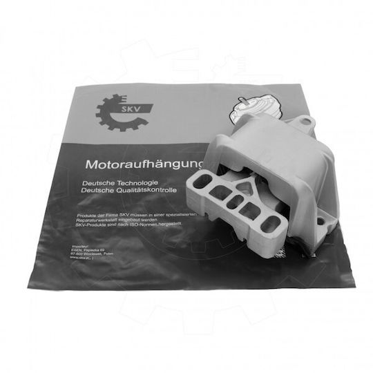 Ляво Опора На Двигателя Audi A3 A4 A6 Seat Toledo Ii Leon Vw Golf Iv Bora 1j0199555ab