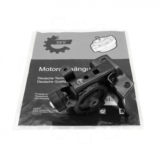Linke Motorhalterung Toyota Avensis Corolla Matrix 12372-0h050