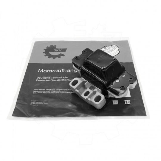 Front Left Engine Mount Vw Eos Golf V Vi Passat Scirocco Iii Touran 1k0199555ac
