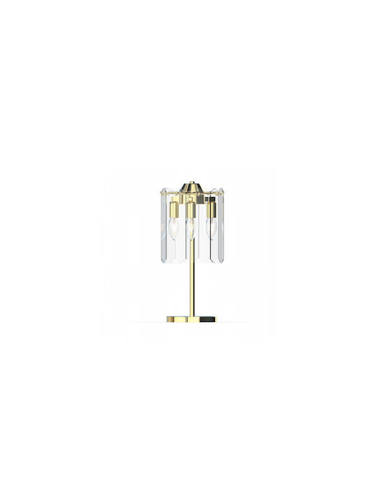 Light Prestige Lamp Bathroom LED Gold 41.5x13.5x5cm Light Prestige Lamp Bathroom LED Gold 41.5x13.5x5cm
