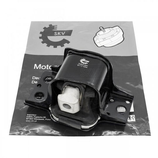 Предна Дясна Опора На Двигателя Nissan Qashqai 11210jd000