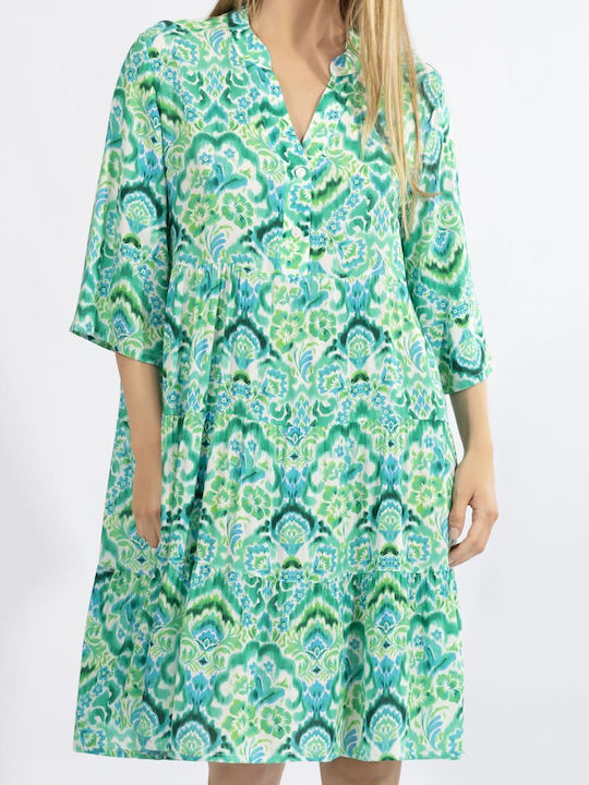 Harmony Green Beach Dress Harmony Green Beach Dress