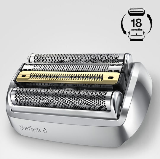 Braun Series 9 Braun 94m Резервна Част Електрически Самобръсначки 4210201197829