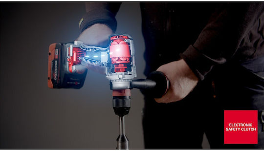 Metabo BS 18 LTX BL I Cardboard Box Battery Drill Driver Solo Brushless 18V