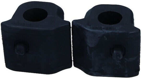 Set of Rubber Stabilizer Links Toyota Front Auris 12 23mm Tsb-aca30f-kit