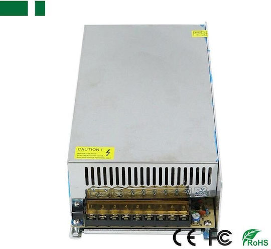Anga CCTV Systems Power Supply CP1208-800W