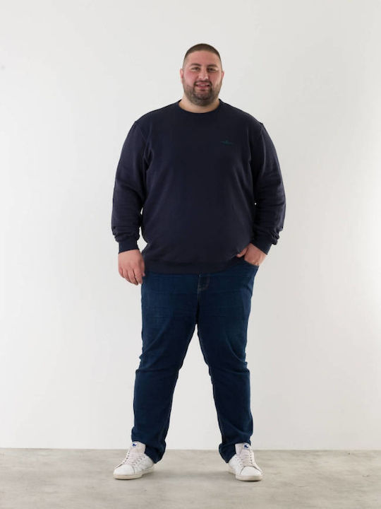 Sweatshirt Blau