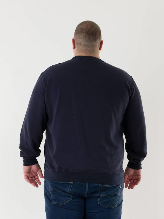 Sweatshirt Blau