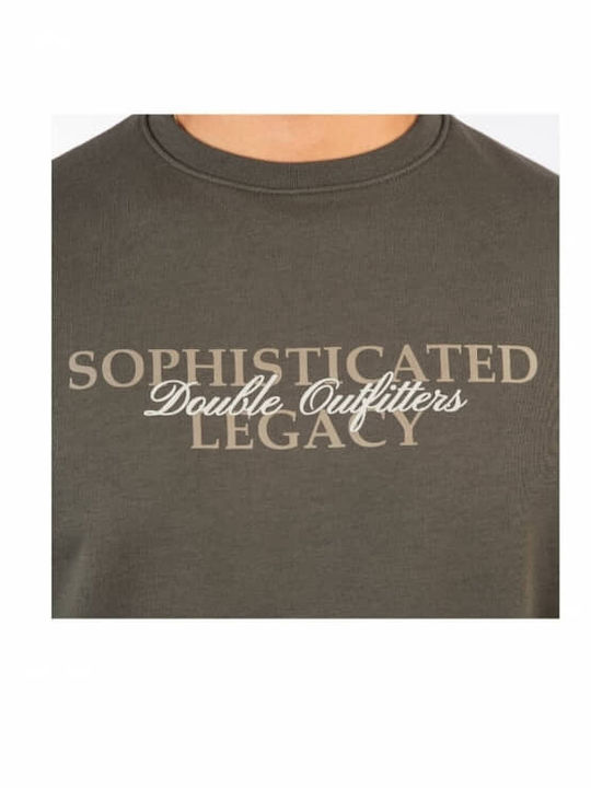 Khaki Sweatshirt