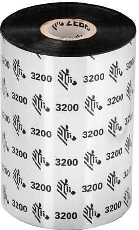 Zebra Ribbon Wax Resin 110мм X 450м Термотрансфер 6 Бройки/Кутия Zipship 3200