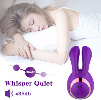Erospace Klitoris Vibrator Lila