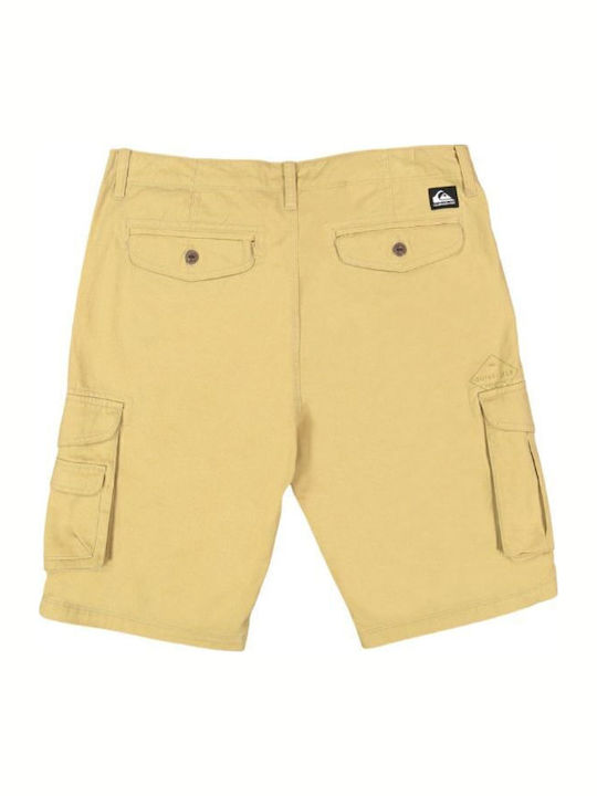 Crucial Battle Men's Shorts Cargo Beige