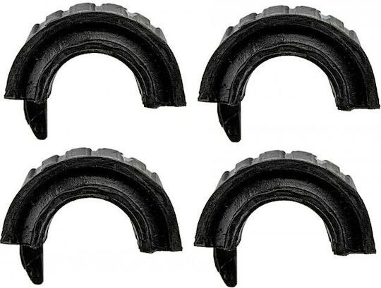 Set 4 Bucăți Cauciuc Bara Stabilizatoare Față VW Touareg 03-10 Porsche Cayenne 03 Audi Q7 06 7l0411313g