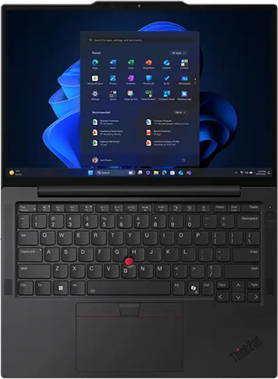 Lenovo Thinkpad X13 Gen 6 13.3" IPS FHD+ (Ultra 5-225U/32GB/512GB SSD/W11 Pro) (GR Keyboard)