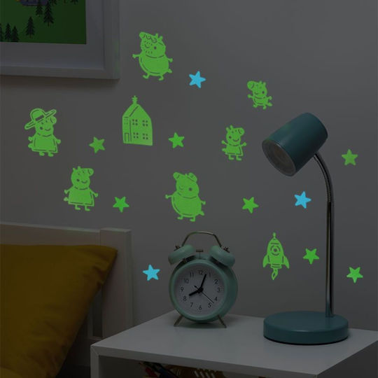 Paladone Kids Decorative Fluorescent Wall Sticker