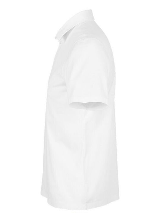 Neoblu Men's Promotional Short Sleeve T-Shirt in White Colour