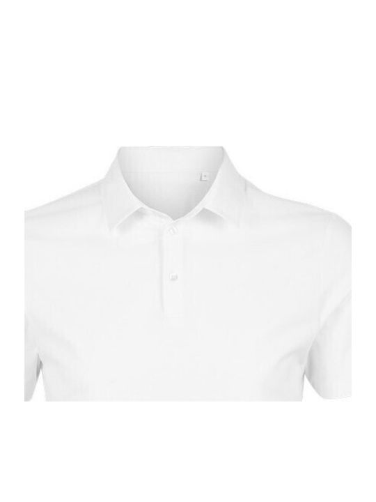 Neoblu Men's Promotional Short Sleeve T-Shirt in White Colour