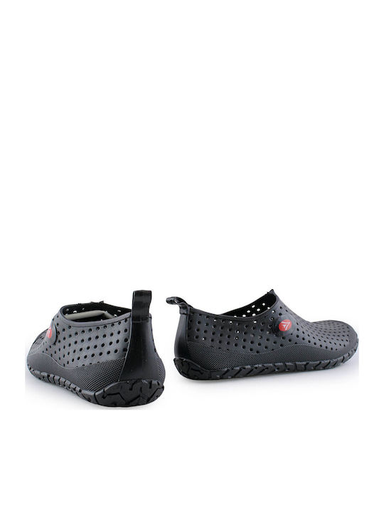 Wind Blondie Beach Shoes Black