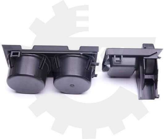 Carcasă Neagră Pentru Pahar BMW 3 E46 51168217953 51168217953
