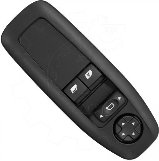 Comutator Control Geam Stânga Față Peugeot 2008 I 96751127zd