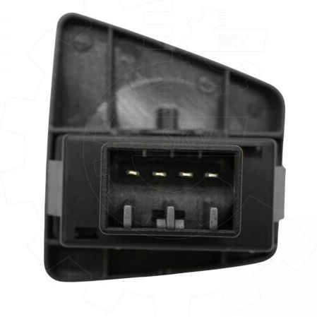 Превключвател Управление На Ляв Преден Прозорец Fiat Panda 735360836
