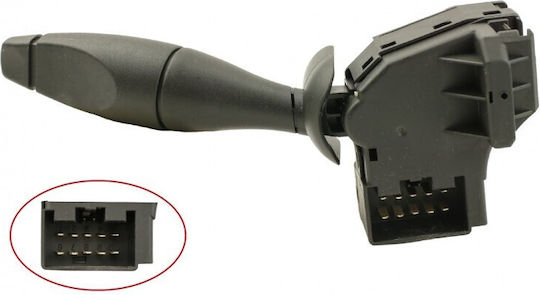 Comutator Coloana Volan Ford Tranzit 00 Ștergătoare Spate Ștergătoare 10-pin Yc1t17a553bc