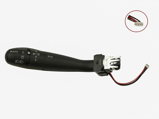 Comutator Ax Coloană Volan Citroen Berlingo 96 4-pin 96530930xt