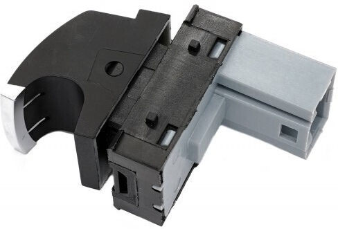 SKV Autos Ersatz Kippschalter Fenster Vw Golf V Vi Jetta Seat Ibiza Iv 5nd959855 Beifahrerseite Vorne Hinten Links Rechts 3 Pin