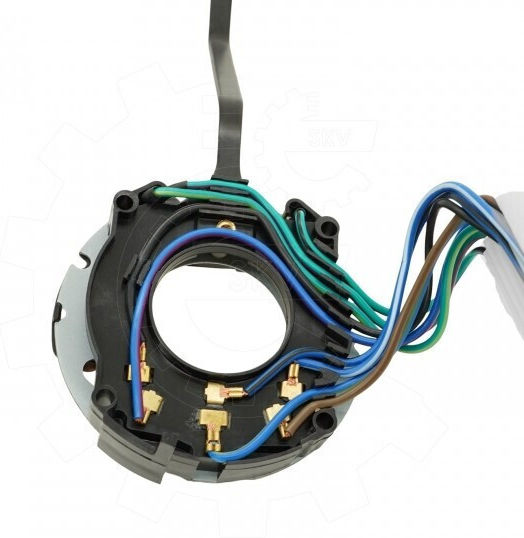 Превключвател Колона Волан Porsche 914 Фолксваген Кафер 411 412 Karmann 111953513f