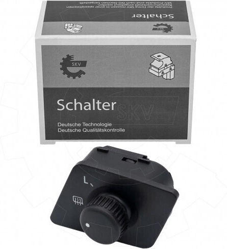 Comutator Control Oglinzi VW Polo IV 6Q1959565H