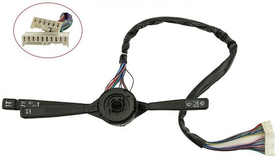 Comutator Coloana Volan Comutator Iveco Daily 90 96 6-pin + 10-pin 99456701