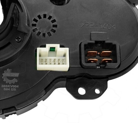 SKV Autos Ersatz Kippschalter Klimaanlagensteuerung Chevrolet Lacetti 96615408